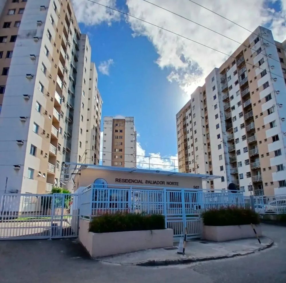 Apartamento - Venda - Jardim das Margaridas - Salvador - BA