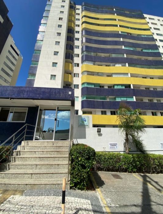 Apartamento Alto Padrão - Venda - Jardim Armação - Salvador - BA