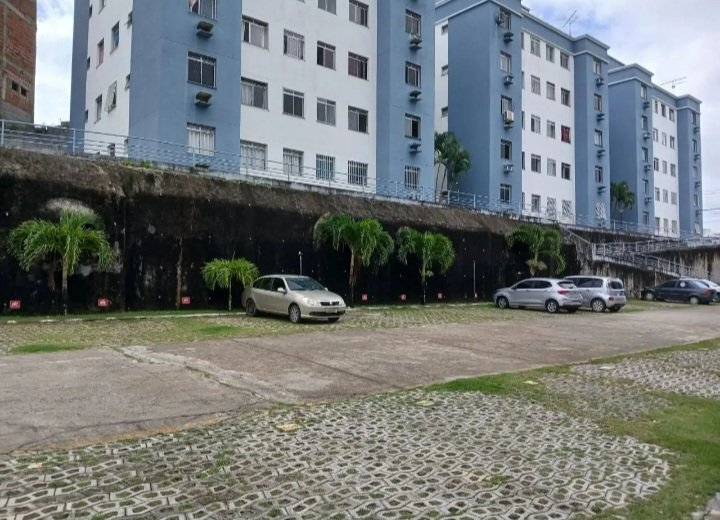 Apartamento - Venda - Caji - Lauro de Freitas - BA
