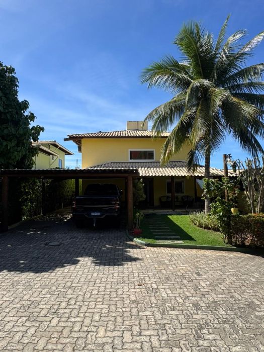 Casa Duplex - Venda - Pitangueiras - Lauro de Freitas - BA