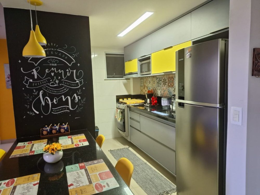 Apartamento - Venda - Centro de Lauro de Freias - Lauro de Freitas - BA