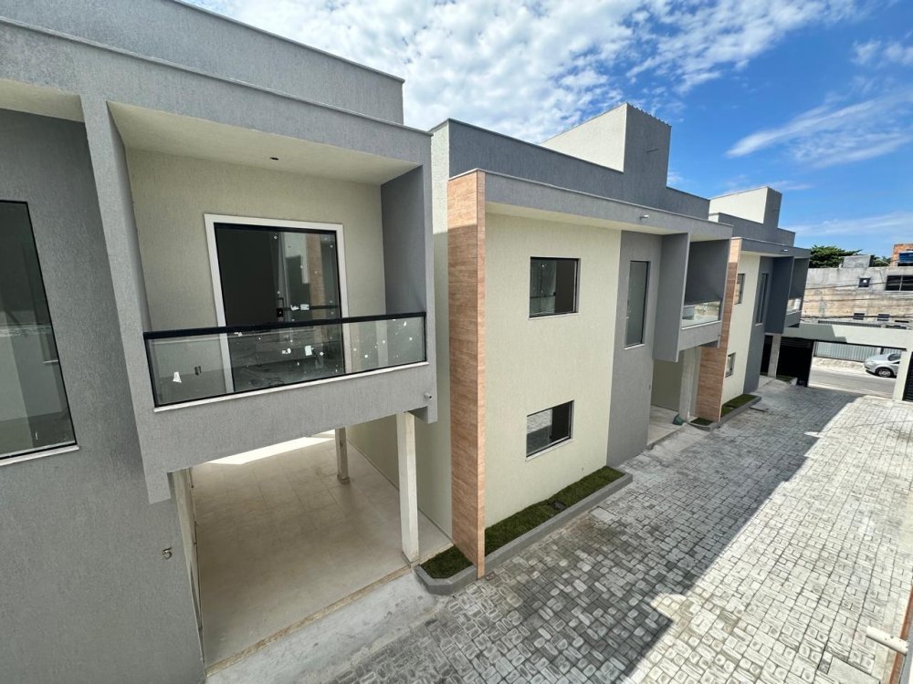 Casa Duplex - Venda - Ipitanga - Lauro de Freitas - BA