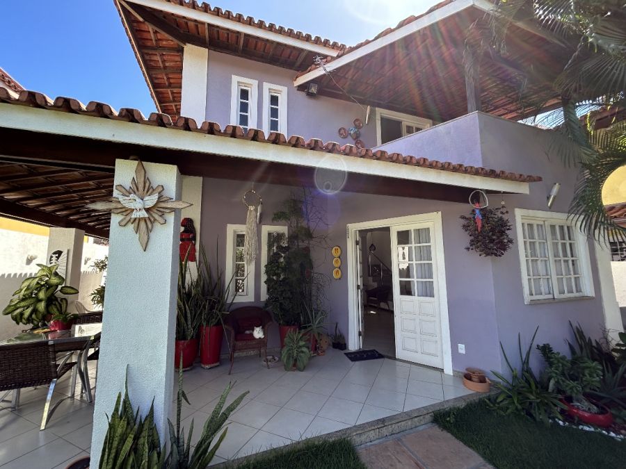 Casa - Venda - Buraquinho - Lauro de Freitas - BA