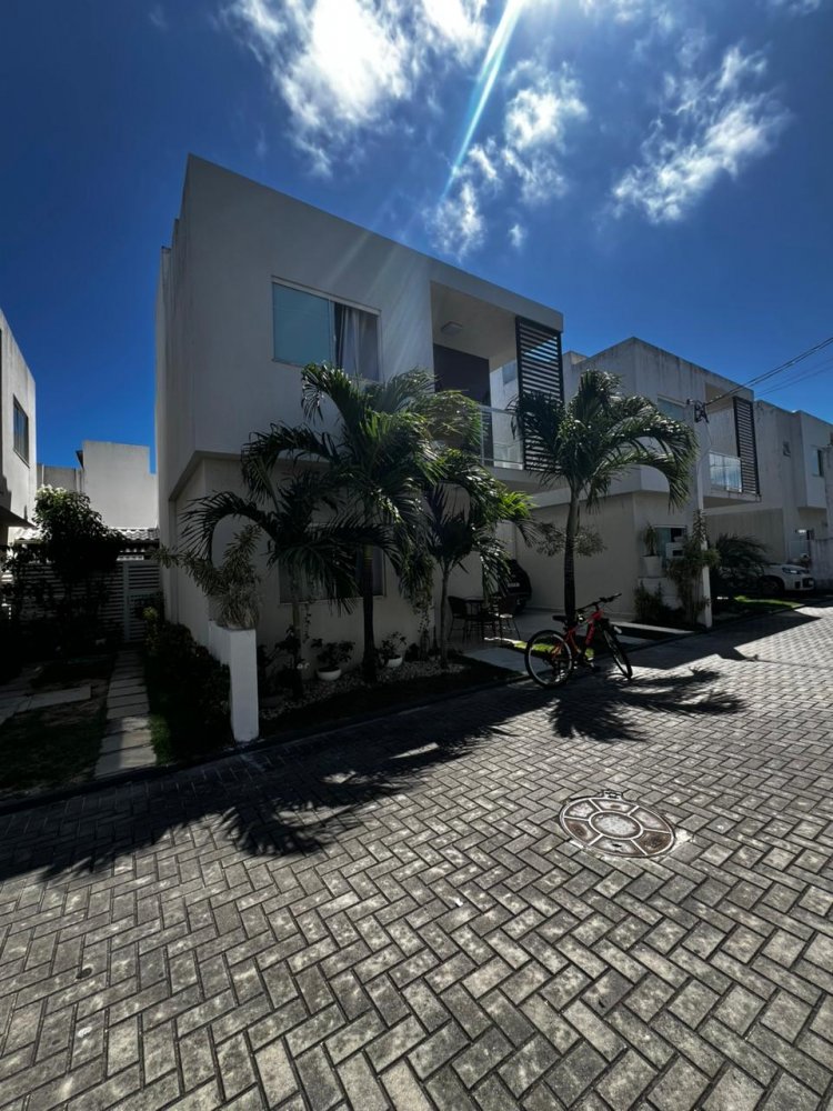 Casa Duplex - Venda - Vila Praiana - Lauro de Freitas - BA