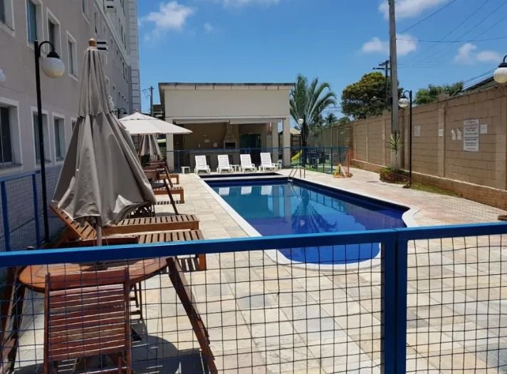 Apartamento - Aluguel - Recreio Ipitanga - Lauro de Freitas - BA