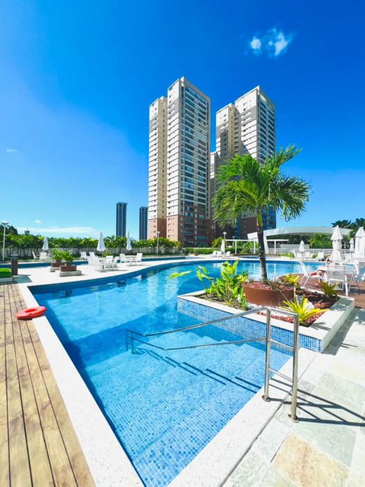 Apartamento Alto Padr�o - Venda - Patamares - Salvador - BA