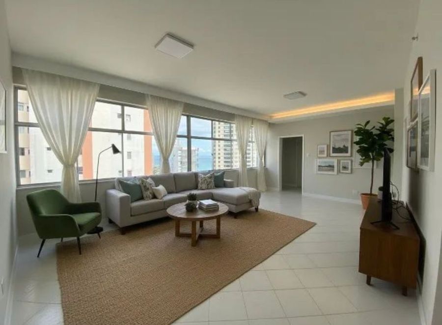 Apartamento Alto Padr�o - Venda - Campo Grande - Salvador - BA