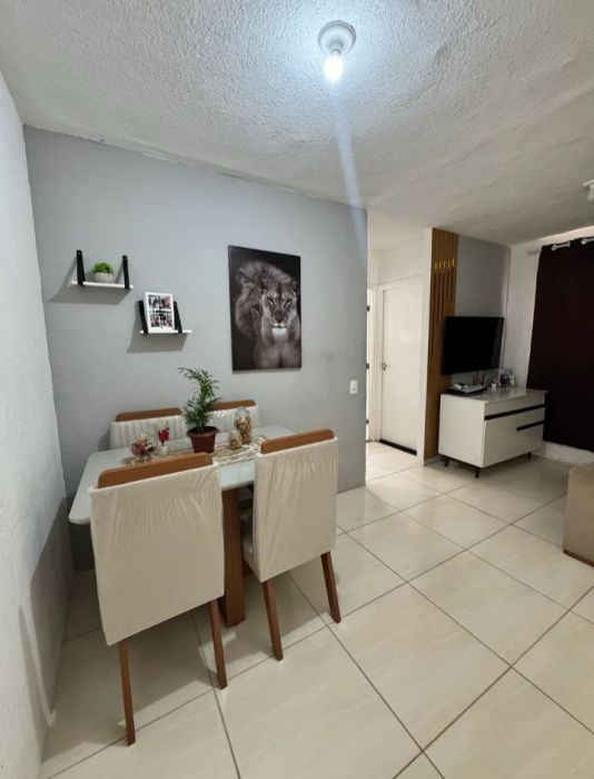 Apartamento - Venda - Granjas Rurais Presidente Vargas - Salvador - BA