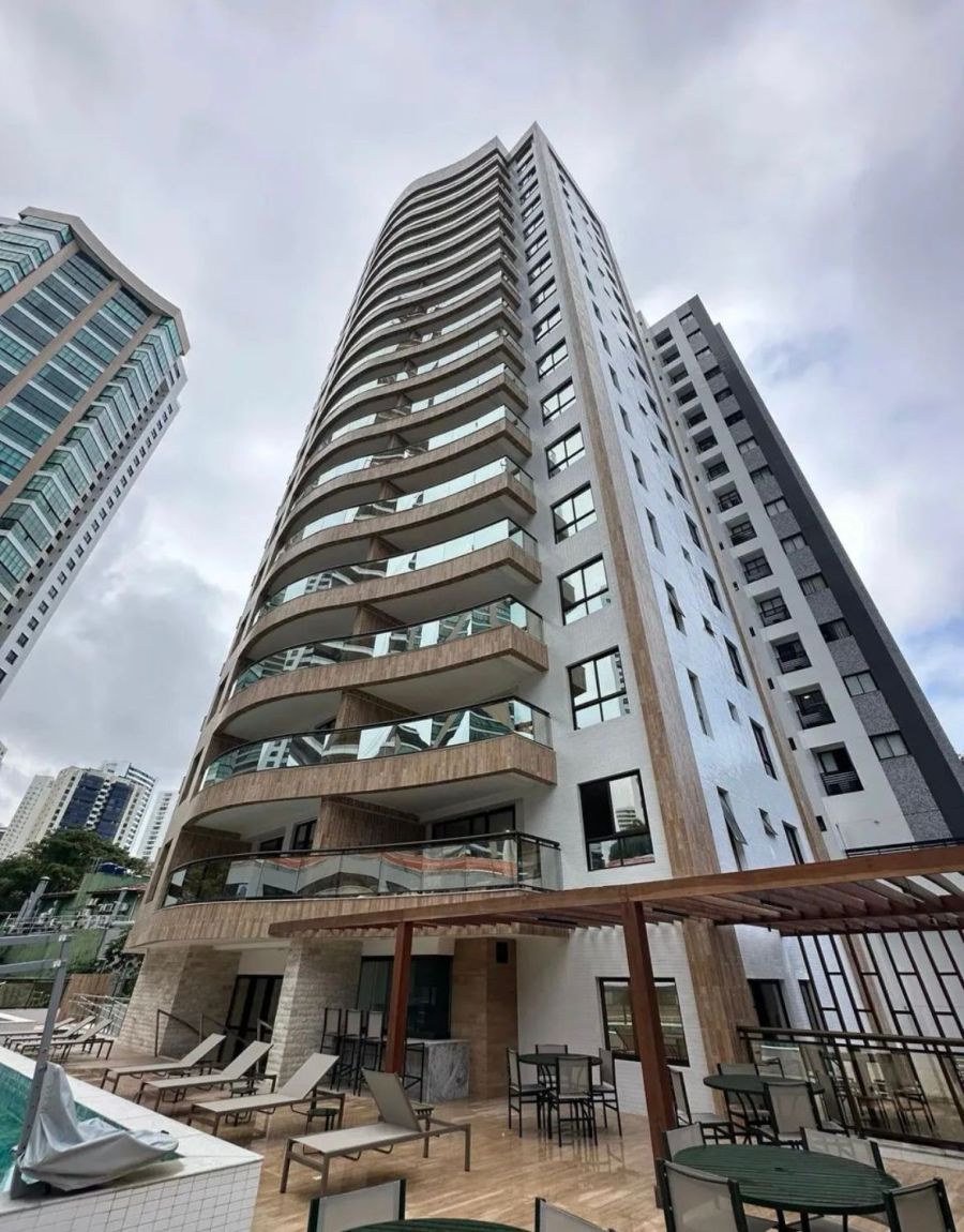 Apartamento Alto Padro - Aluguel - Horto Florestal - Salvador - BA