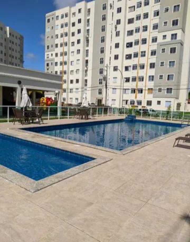 Apartamento - Venda - Cassange - Salvador - BA
