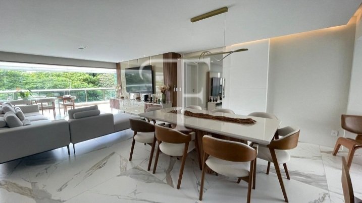 Apartamento Alto Padrão - Venda - Patamares - Salvador - BA