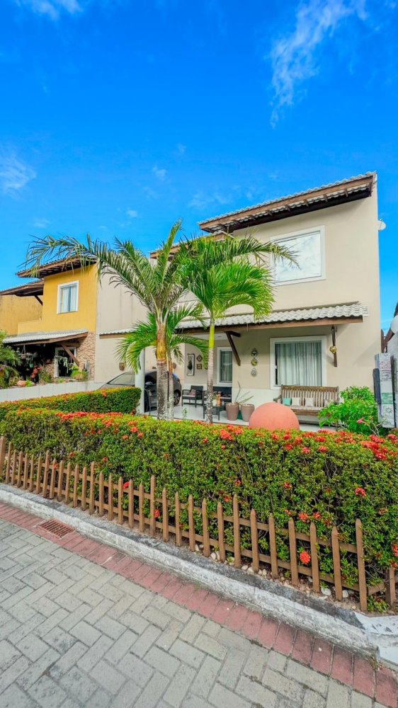 Casa - Venda - Pitangueiras - Lauro de Freitas - BA