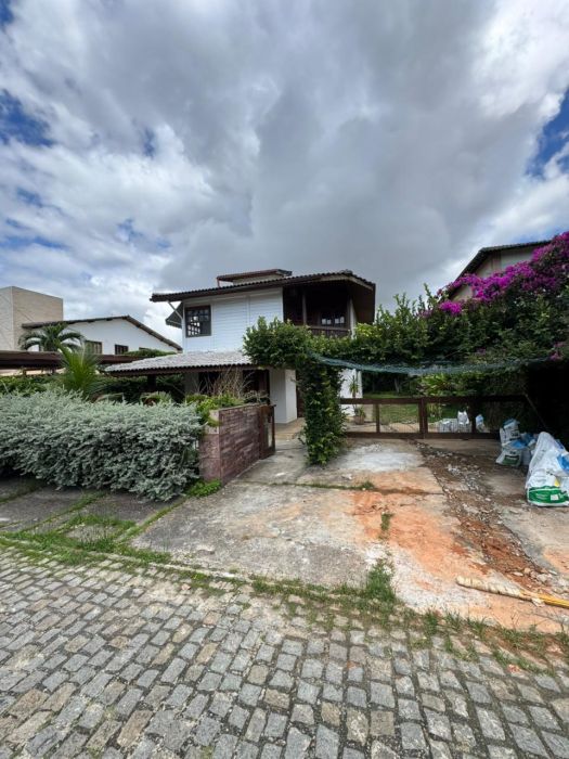 Casa em Condom�nio - Venda - Centro de Lauro de Freias - Lauro de Freitas - BA