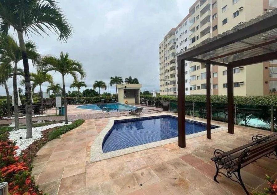 Apartamento - Venda - Centro de Lauro de Freias - Lauro de Freitas - BA