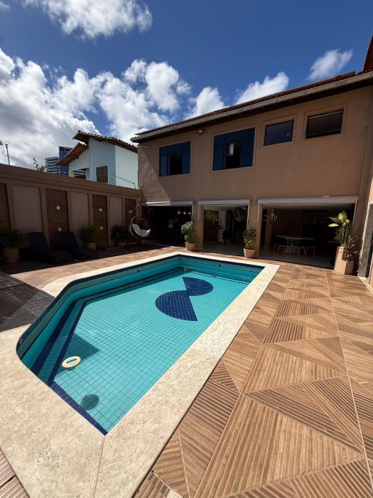 Casa Duplex - Venda - Itaigara - Salvador - BA
