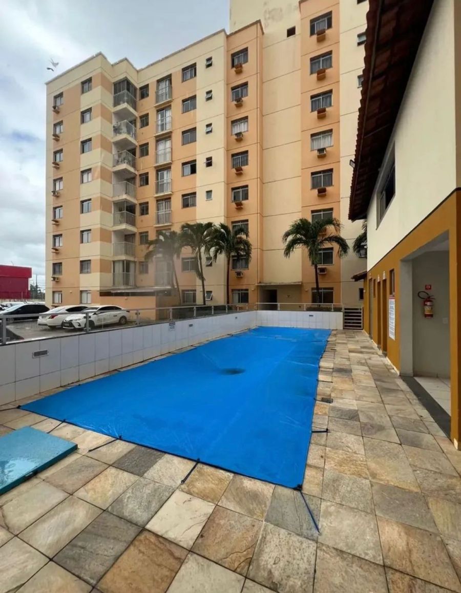 Apartamento - Venda - Aracu� - Lauro de Freitas - BA