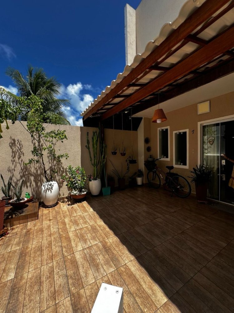 Casa Duplex - Venda - Ipitanga - Lauro de Freitas - BA