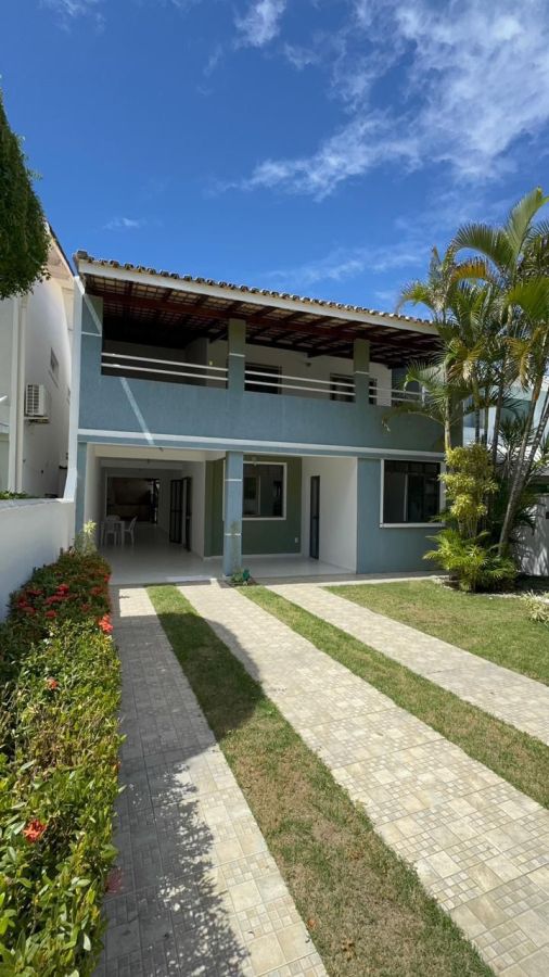 Casa Duplex - Venda - Stella Maris - Salvador - BA