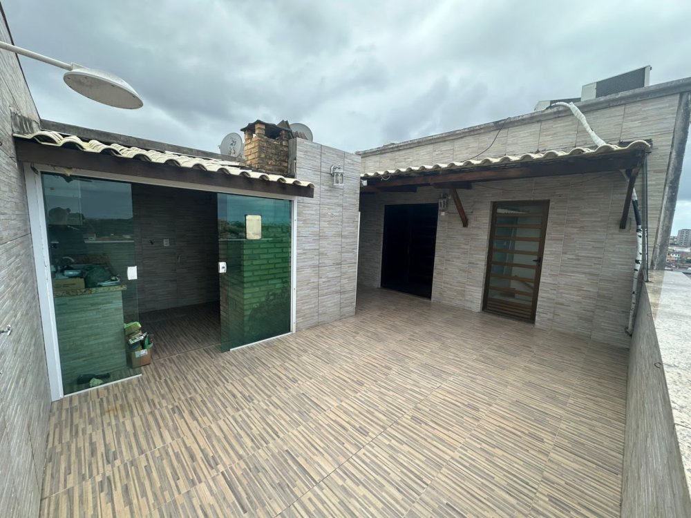 Cobertura Duplex - Venda - Centro - Lauro de Freitas - BA