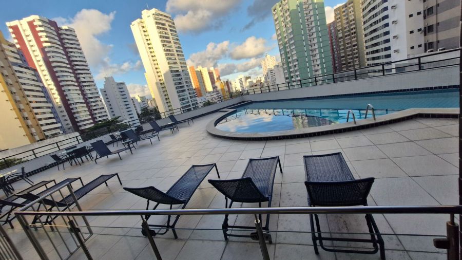 Apartamento Alto Padrão - Venda - Pituba - Salvador - BA