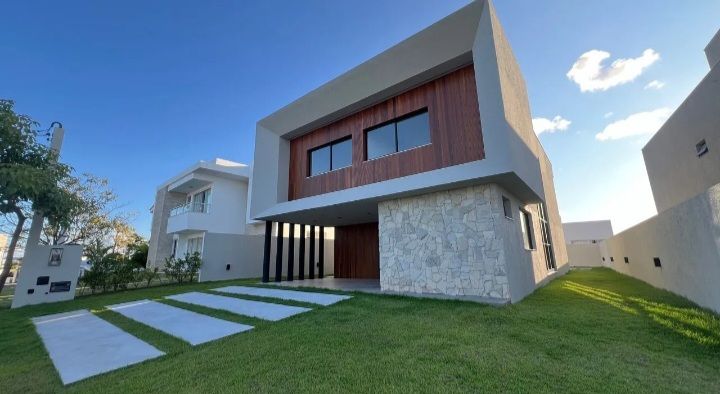 Casa Alto Padro - Venda - Alphaville (abrantes) - Camaari - BA