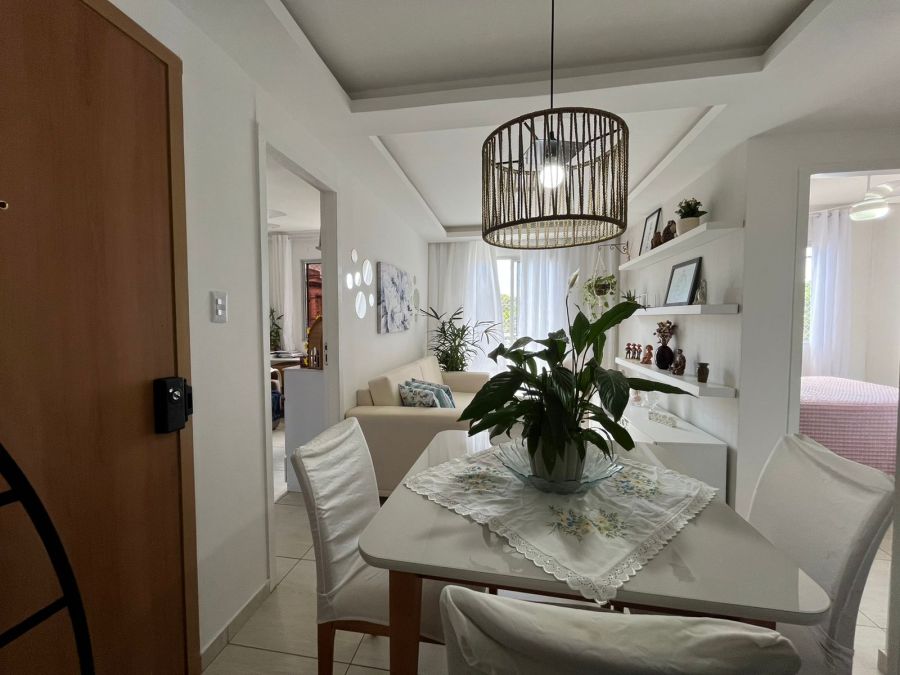 Apartamento - Venda - Caji - Lauro de Freitas - BA