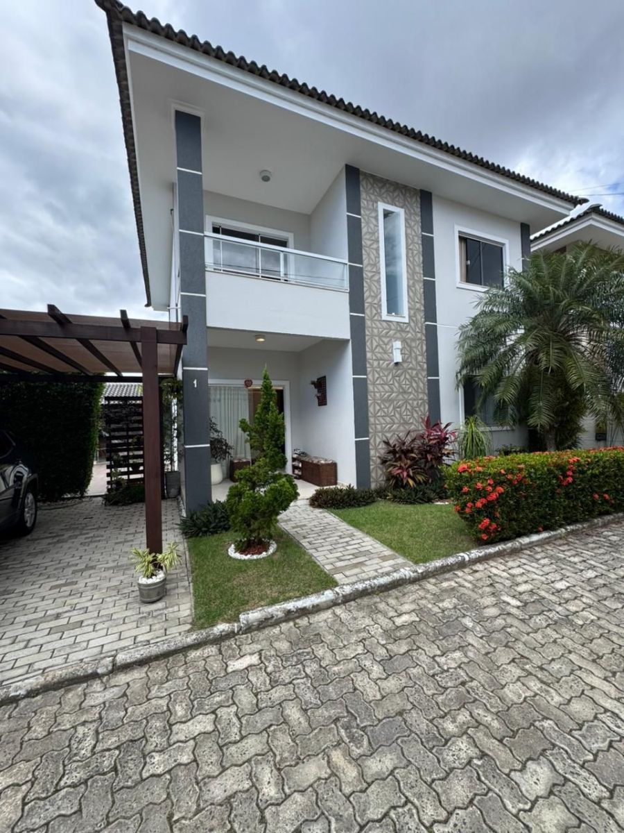 Casa Alto Padr�o - Venda - Buraquinho - Lauro de Freitas - BA