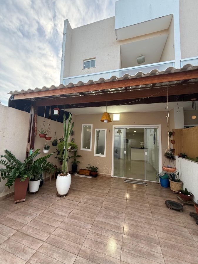 Casa Duplex - Venda - Ipitanga - Lauro de Freitas - BA