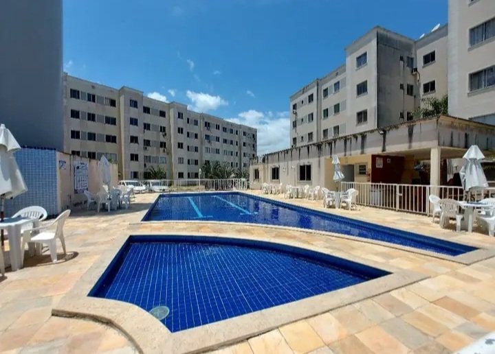 Apartamento - Venda - Centro - Lauro de Freitas - BA