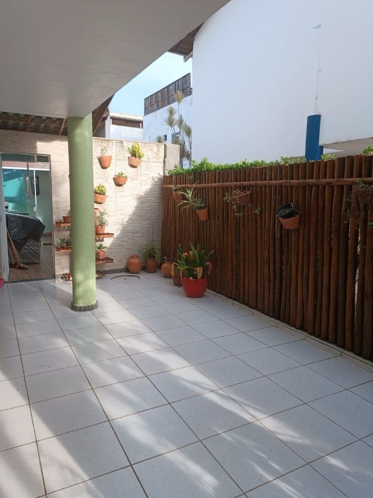 Casa Duplex - Venda - Buraquinho - Lauro de Freitas - BA