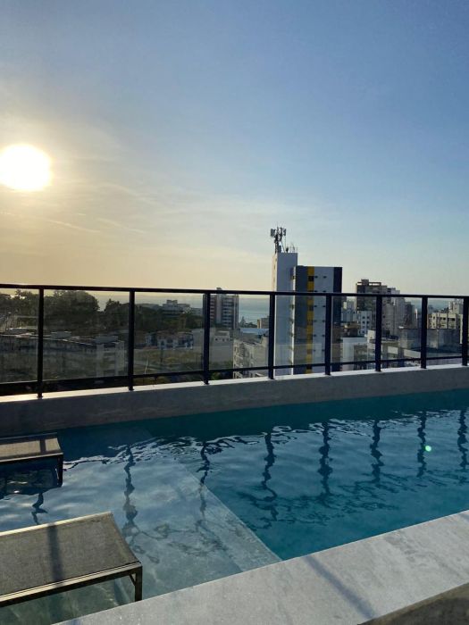Apartamento - Venda - Barra - Salvador - BA