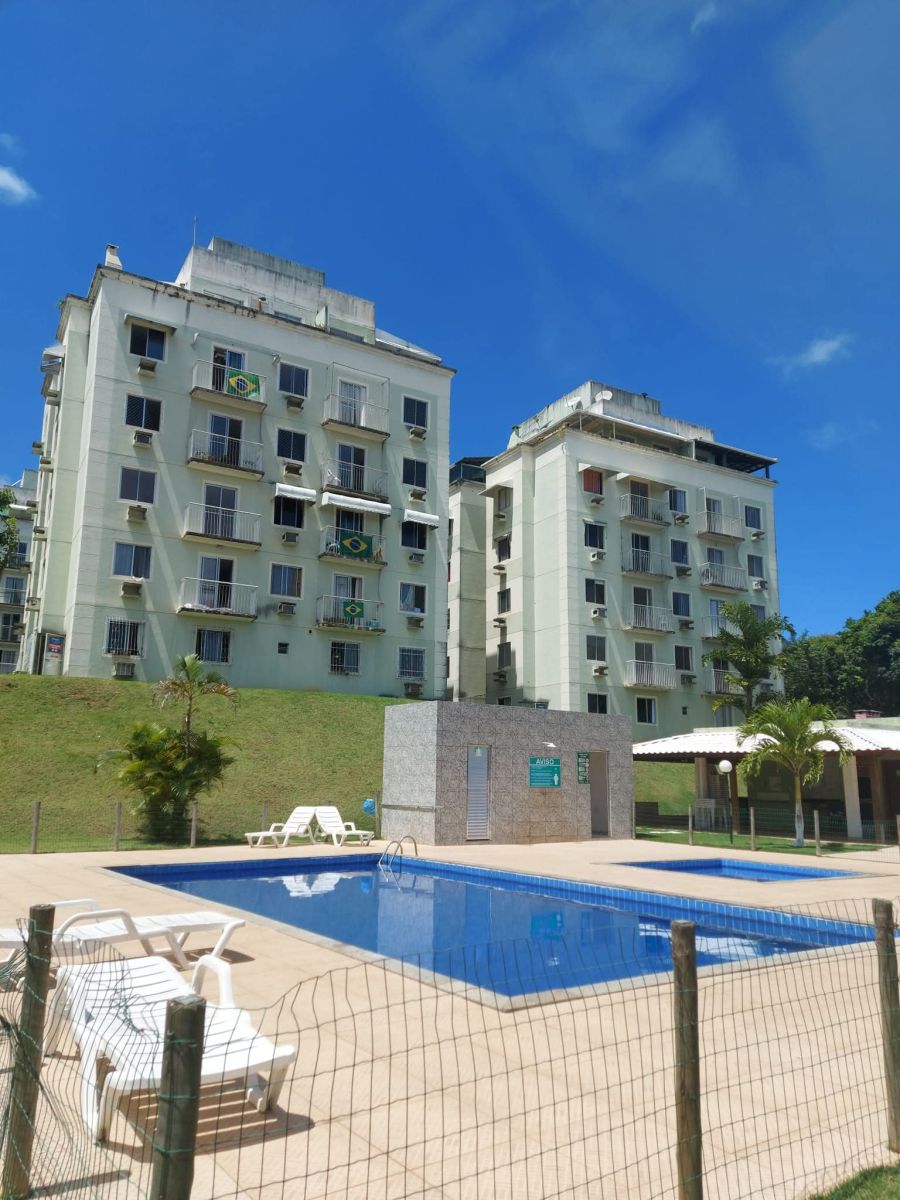 Apartamento - Venda - Caji - Lauro de Freitas - BA