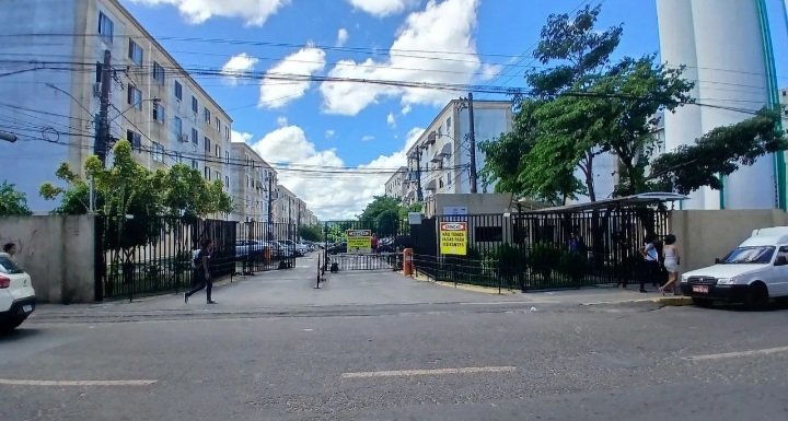 Apartamento - Venda - Marechal Rondon - Salvador - BA