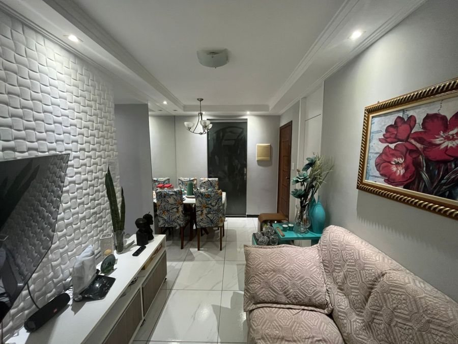 Apartamento - Venda - Caji - Lauro de Freitas - BA