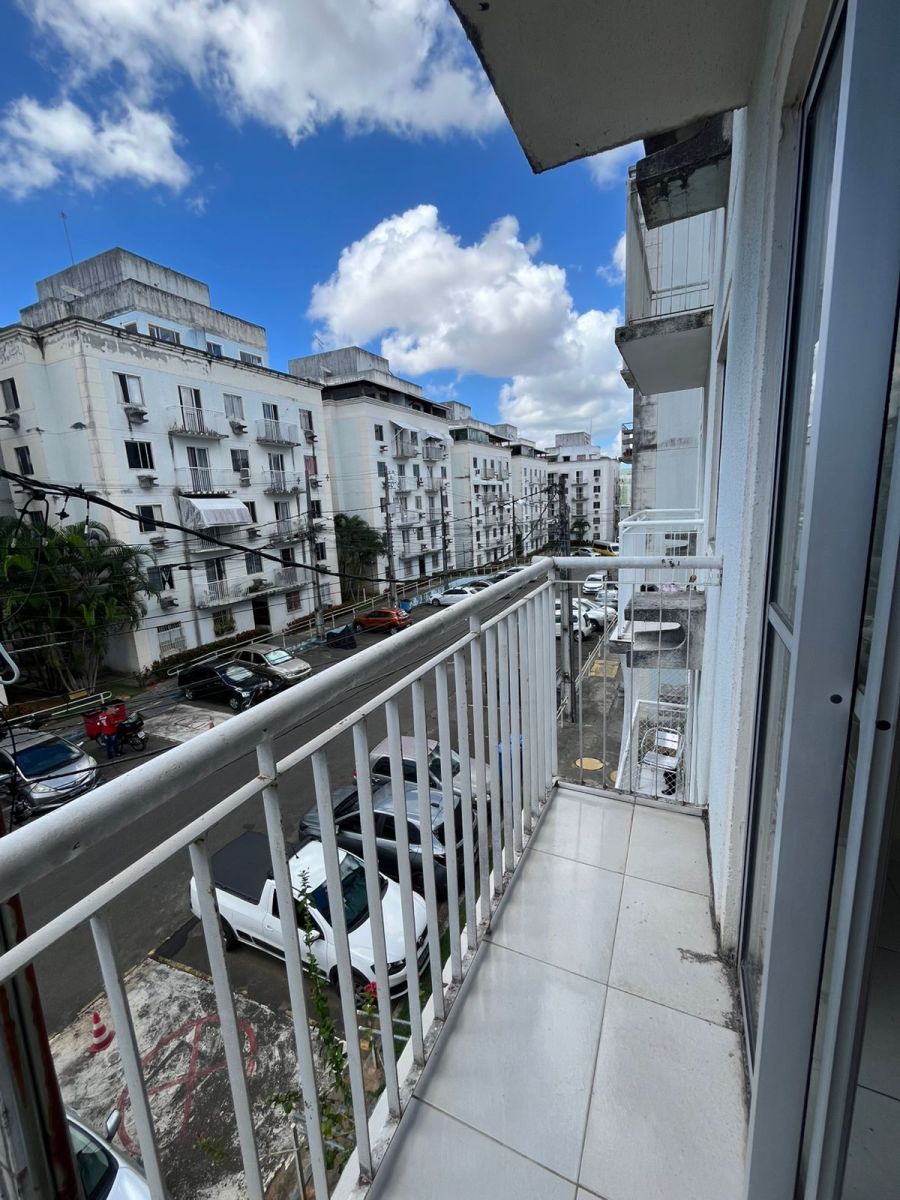 Apartamento - Venda - Caji - Lauro de Freitas - BA