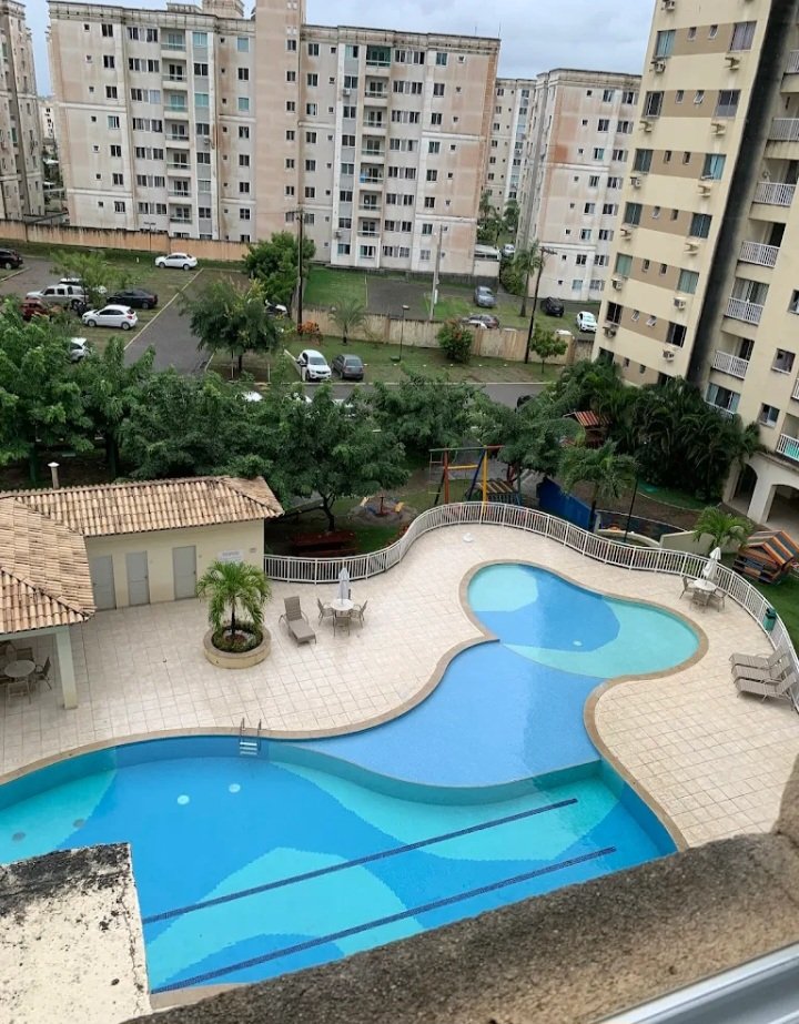 Apartamento - Venda - Buraquinho - Lauro de Freitas - BA