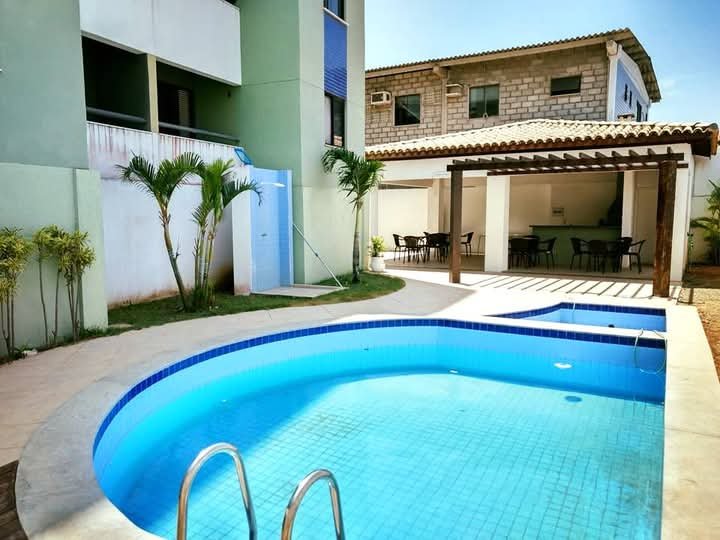 Apartamento - Venda - Centro de Lauro de Freias - Lauro de Freitas - BA