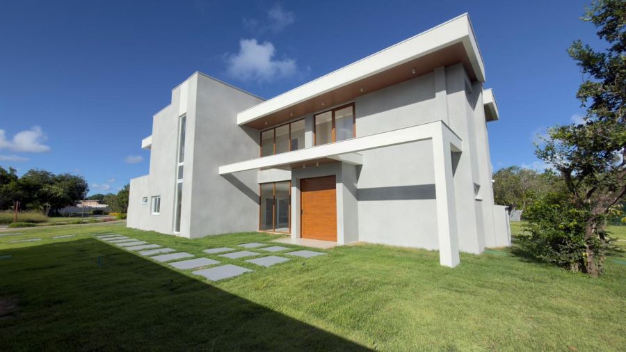 Casa Duplex - Venda - Busca Vida (abrantes) - Cama�ari - BA