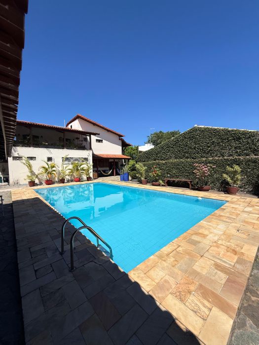 Casa Alto Padrão - Venda - Itaigara - Salvador - BA