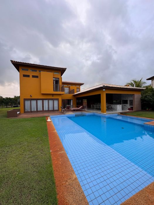 Casa Alto Padrão - Venda - Sauípe - Mata de São João - BA