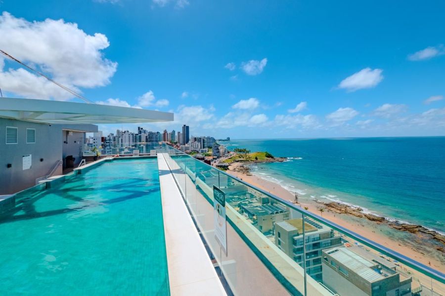 Apartamento - Venda - Barra - Salvador - BA