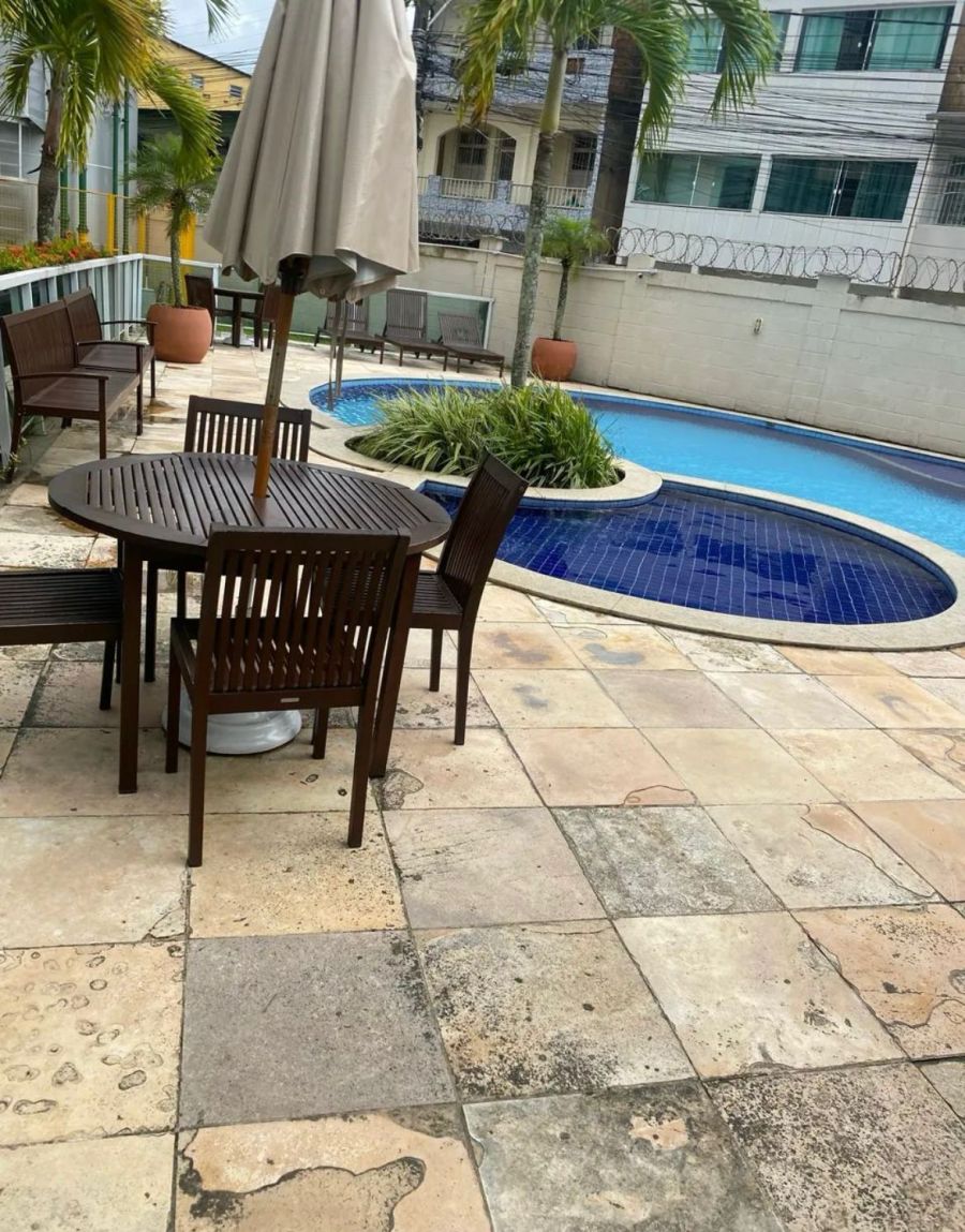 Apartamento - Venda - Narandiba - Salvador - BA