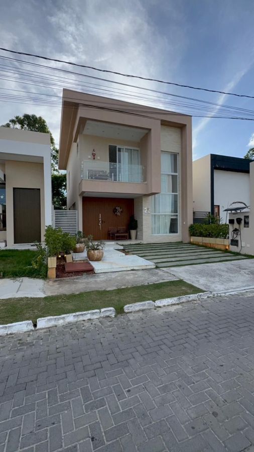 Casa Alto Padr�o - Venda - Catu de Abrantes (abrantes) - Cama�ari - BA