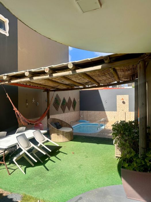 Casa Triplex - Venda - Ipitanga - Lauro de Freitas - BA