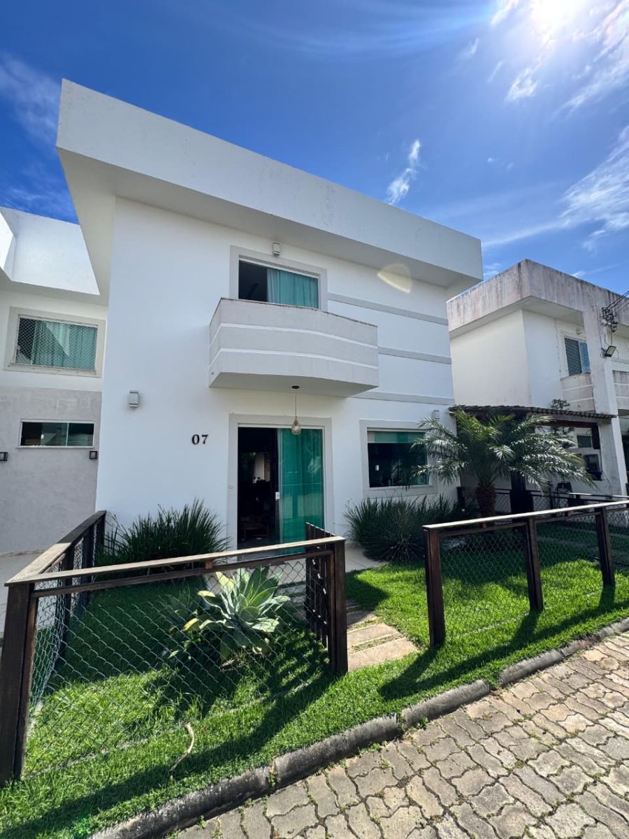Casa Alto Padrão - Aluguel - Buraquinho - Lauro de Freitas - BA