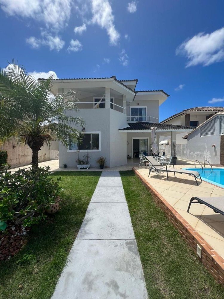 Casa Duplex - Venda - Catu de Abrantes (abrantes) - Camaçari - BA