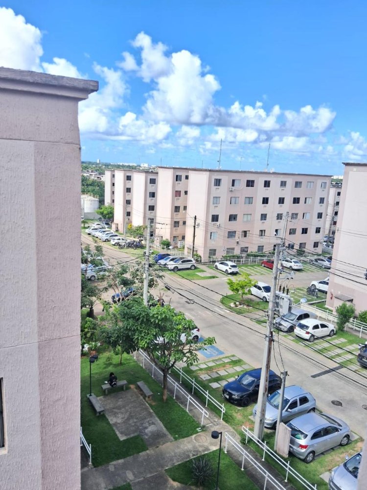 Apartamento - Venda - Caji - Lauro de Freitas - BA