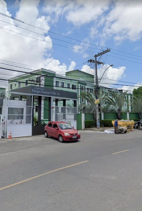 Apartamento - Venda - Sussuarana - Salvador - BA