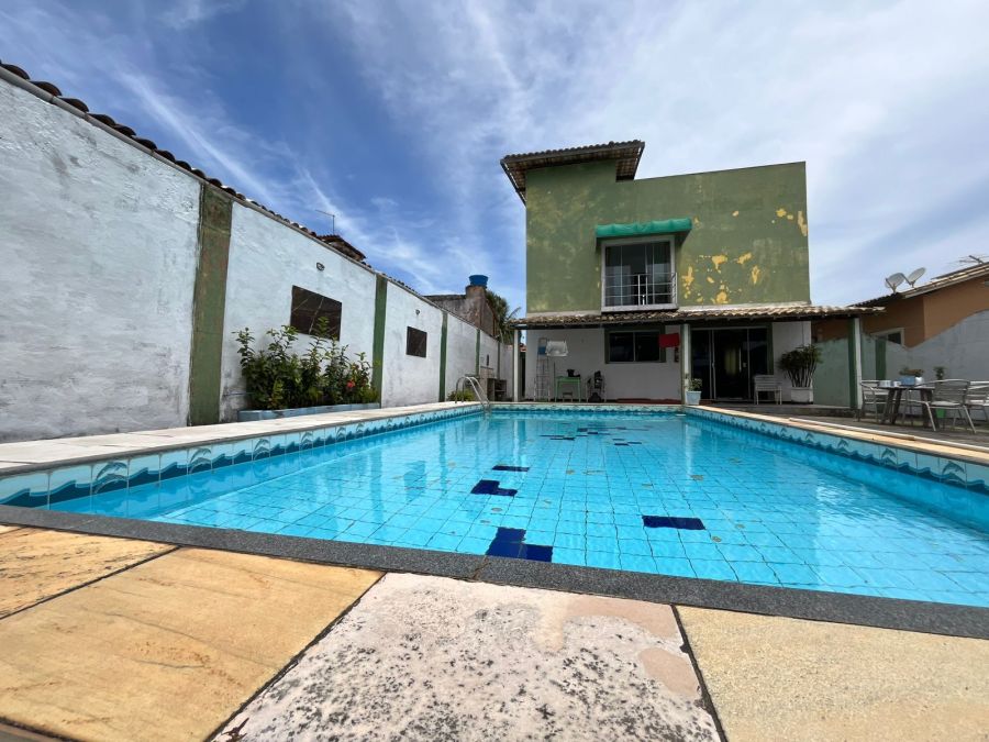 Casa Triplex - Venda - Vilas do Atlântico - Lauro de Freitas - BA