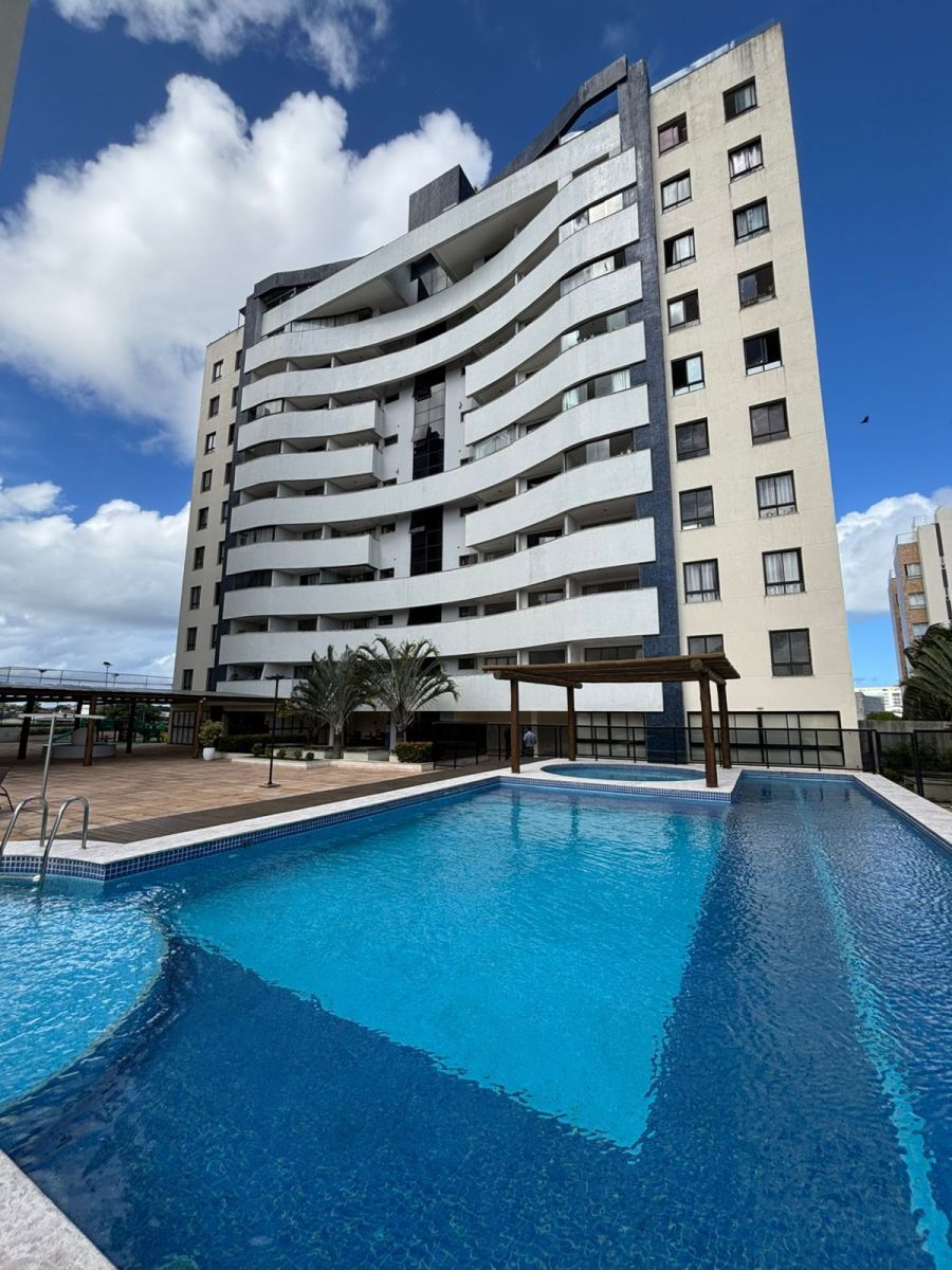 Apartamento - Venda - Pitangueiras - Lauro de Freitas - BA